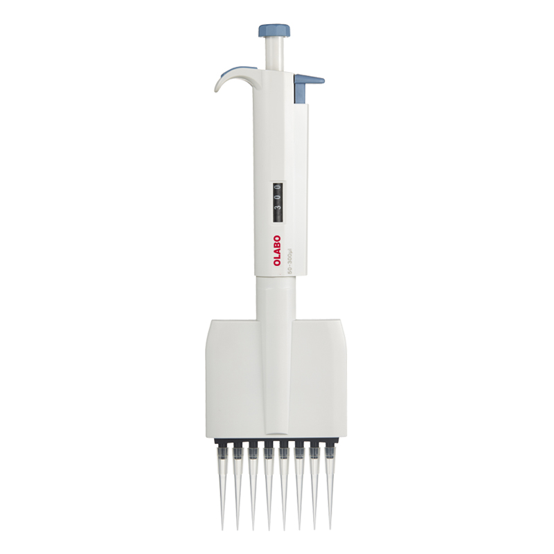 Bottom price Tissue Culture Incubator - OLABO Single channel adjustable volume Mechanical pipette -toppette – OLABO detail pictures