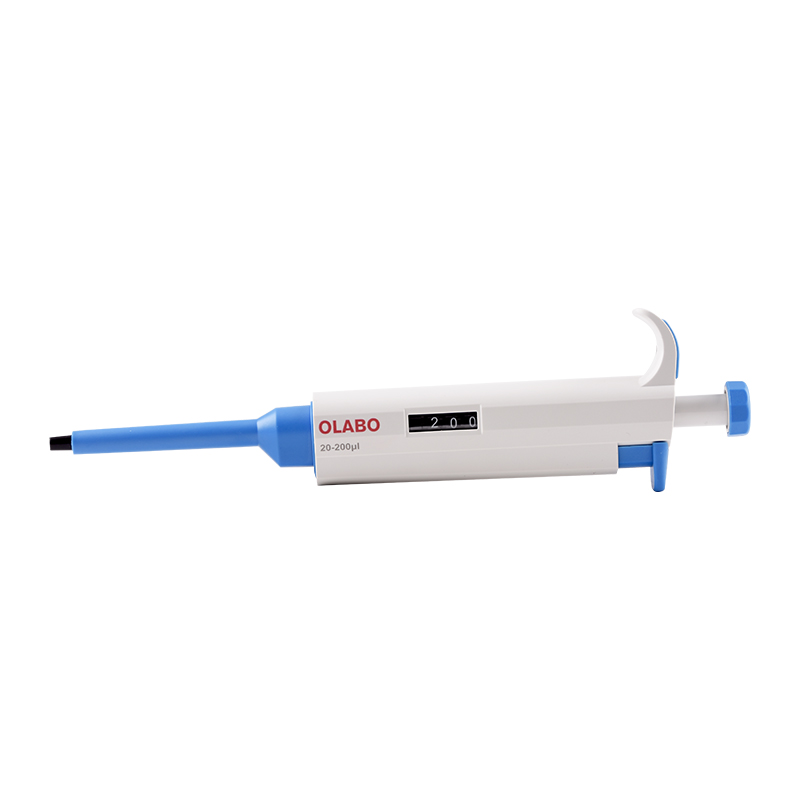 Cheap PriceList for Use Of Incubator In Microbiology - OLABO Single channel adjustable volume Mechanical pipette -toppette – OLABO detail pictures