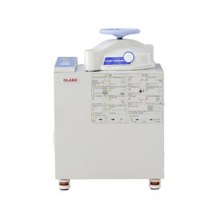 Excellent quality Vertical Sterilizer - OLABO Manufacturer Vertical Autoclave For Lab – OLABO