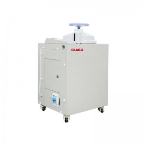 Factory Selling China Ysmj-05 35L/50L/75L/100L Stainless Steel Vertical Steam Autoclave
