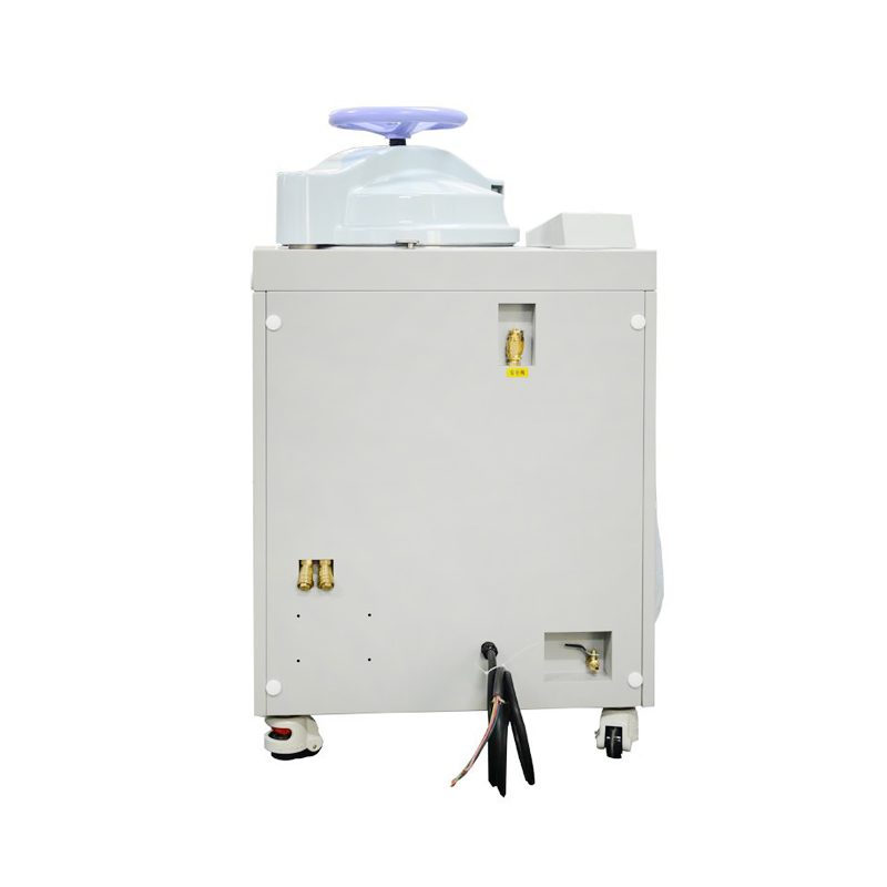 8 Year Exporter Large Autoclaves - OLABO Manufacturer Vertical Autoclave For Lab – OLABO detail pictures
