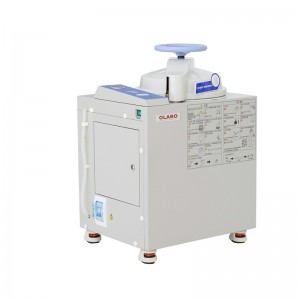 Factory Selling China Ysmj-05 35L/50L/75L/100L Stainless Steel Vertical Steam Autoclave