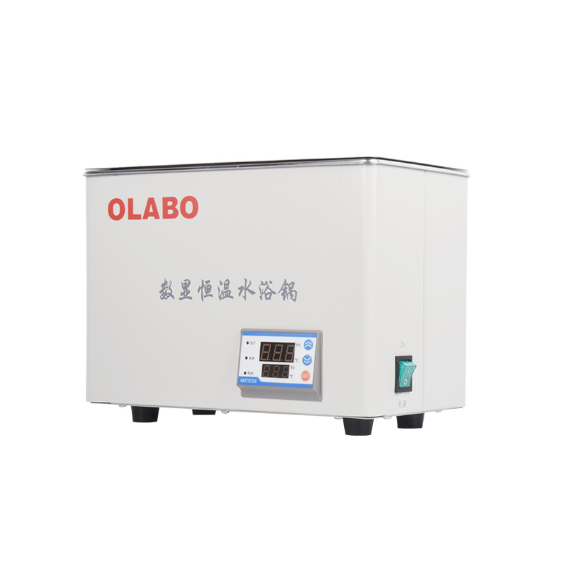 Competitive Price for Incubator In Biochemistry Lab - OLABO Lab Digital Thermostatic Water Bath – OLABO detail pictures