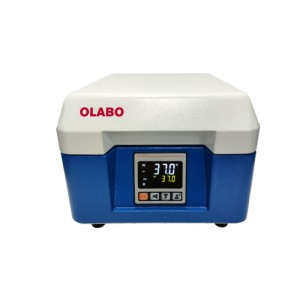 OLABO Mini Tube Dry Bath Incubator for PCR laboratory