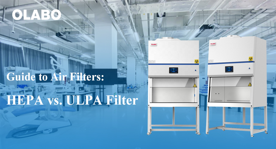Guide to Air Filters: HEPA vs. ULPA Filter