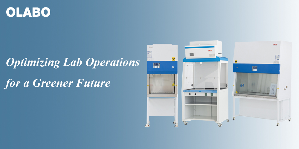 Optimizing Lab Operations for a Greener Future