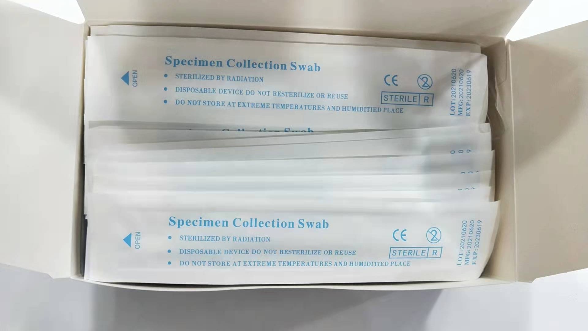 High reputation Automated Dna Extraction Systems - SARS-CoV-2 Antigen Test Kit(Colloidal Gold) – OLABO detail pictures