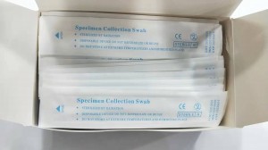 Renewable Design for China Virus Rapid Test Cassette Colloidal Gold; ISO13485, Ce, FDA Certificate Rapid Test Kit