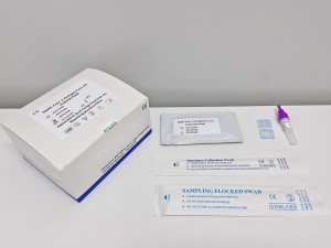 Renewable Design for China Virus Rapid Test Cassette Colloidal Gold; ISO13485, Ce, FDA Certificate Rapid Test Kit