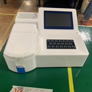 OLABO Semi-auto Chemistry Biochemistry Analyzer Semi Auto Manufacture