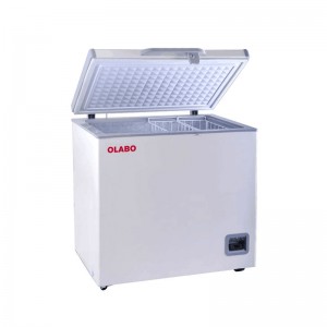 High reputation China Bioevopeak -86 Degree Lab Medical Chest Freezer 105L 485L Ultra-Low Temperature Freezer Deep Freezer