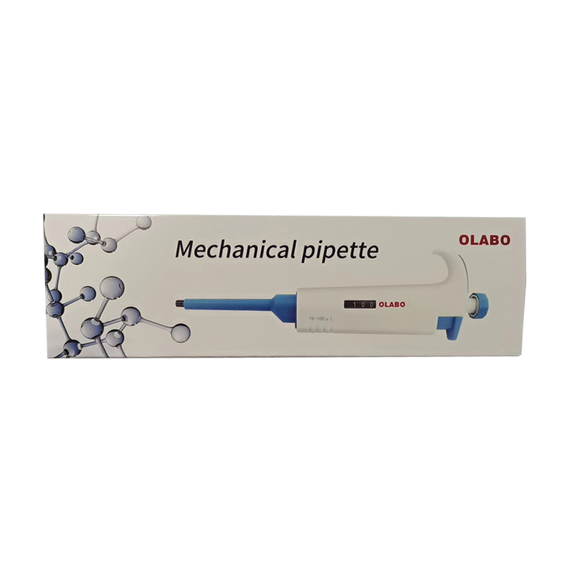Cheap PriceList for Use Of Incubator In Microbiology - OLABO Single channel adjustable volume Mechanical pipette -toppette – OLABO detail pictures