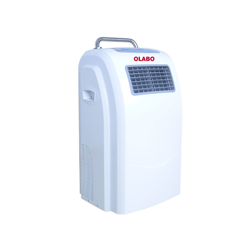 Chinese wholesale Pressure Steam Autoclave Sterilizer - OLABO Manufacturer Mobile UV Air Sterilizer – OLABO detail pictures