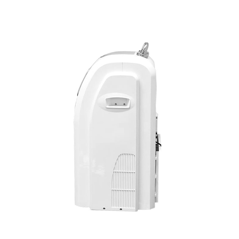Chinese wholesale Pressure Steam Autoclave Sterilizer - OLABO Manufacturer Mobile UV Air Sterilizer – OLABO detail pictures