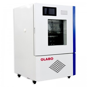 Hot New Products China Intelligent Control Lab Thermostat Incubator Constant Temperature and Humidity Incubator