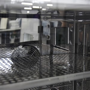 Hot New Products China Intelligent Control Lab Thermostat Incubator Constant Temperature and Humidity Incubator