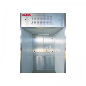 Dispensing Booth (Sampling or Weighing Booth) 