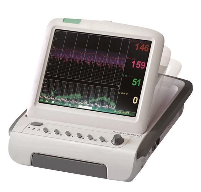 Medical Equipment Fetal Monitor Patient Monitor for Pregnant
