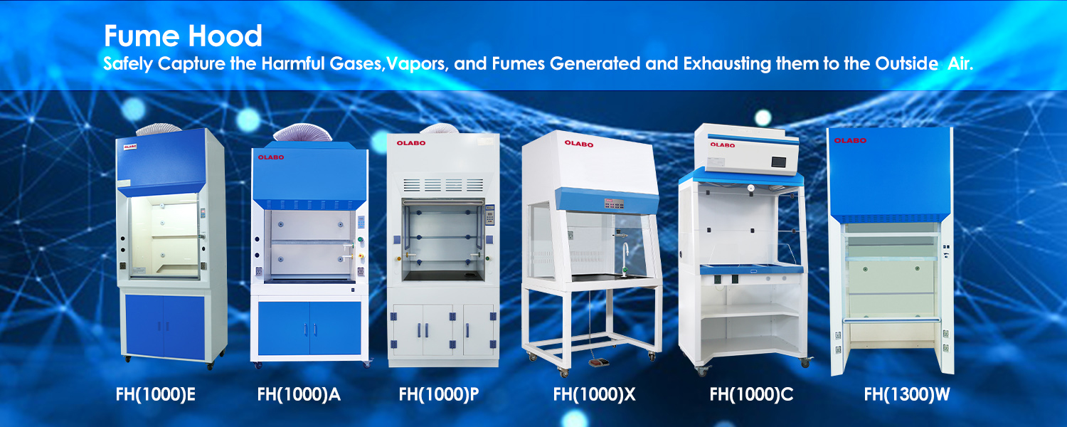 Fume Hood: Make Experiments more Rigorous and Personnel Safer