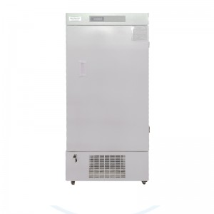 Renewable Design for China OLABO -40 Degree Vertical Type Single Door Freezer Refrigerator 268L with Manufacturer