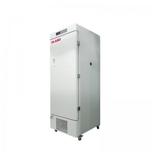 BDF-40V268II BDF-40V362 -40℃ Freezer Medical Deep Freezer Unit