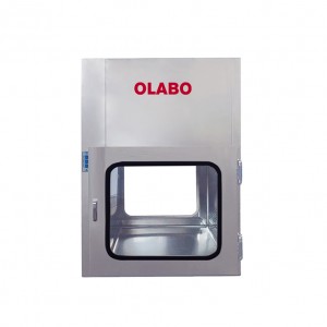 OLABO Pass Box