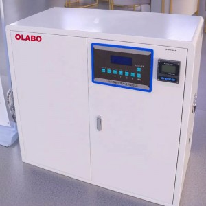 OLABO Wastewater Treatment System 200L/D Teasted Water Volume Laboratory Wastewater Treatment System BK-SFS200 for laboratory