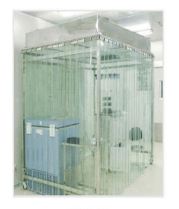 OLABO Clean Booth BKCB-1500 For Lab Clean Booth