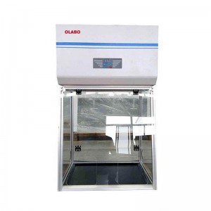 100% Original China New Design Vertical Clean Bench, Laminar Flow Cabinet, HEPA Filter
