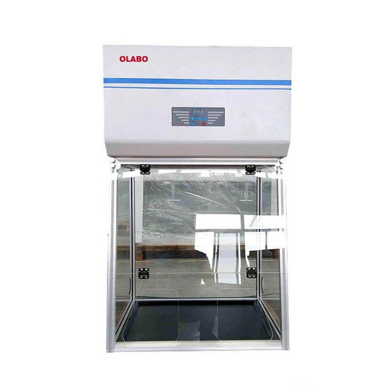 Discount Price Laminar Air Flow Machine - Single-person Medical Clean Bench Laminar Flow Cabinet – OLABO