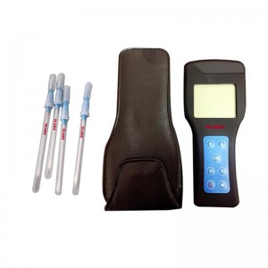 Factory supplied China Medomics Clinic Portable Serum Gastric Function Fluorescence Detection System