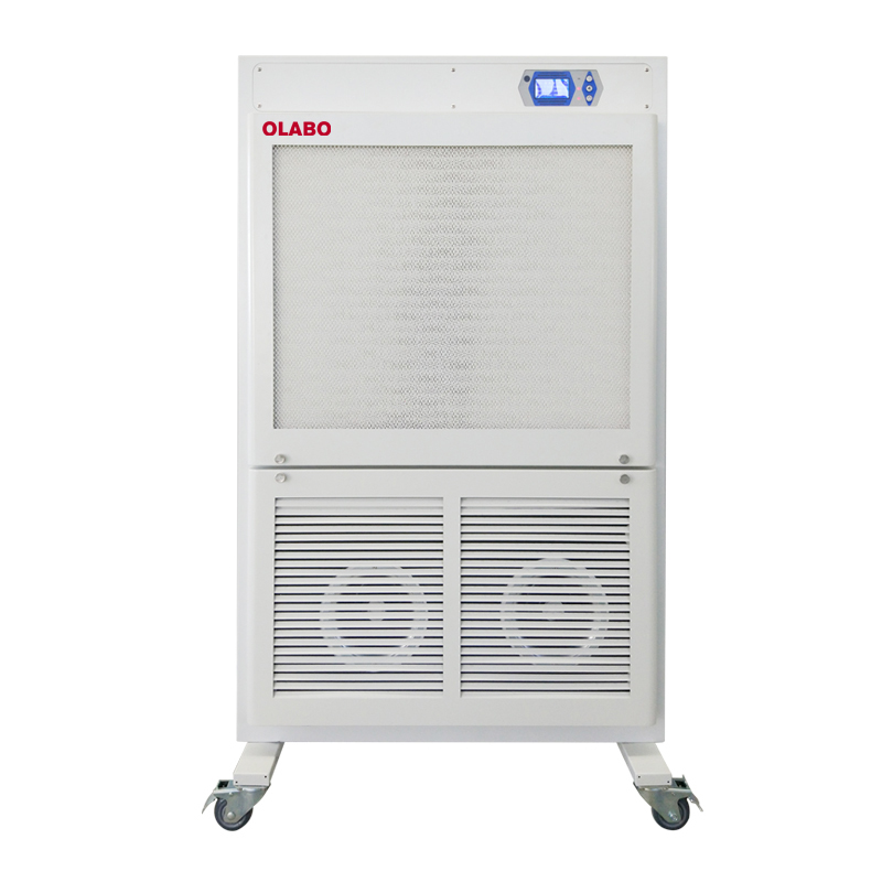 OEM/ODM Supplier Laminar Flow Hood For Chemotherapy - OLABO Aerosol Adsorber Air Purifier with HEPA for Hospital – OLABO