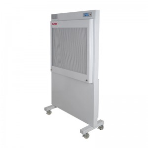 New Delivery for Vertical Laminar Flow Cabinet - OLABO Aerosol Adsorber Air Purifier with HEPA for Hospital – OLABO