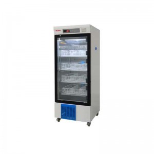 Wholesale Dealers of Small Lab Refrigerator - OLABO 4 Degree 296L Blood Bank Refrigerator BBR-4V296 – OLABO
