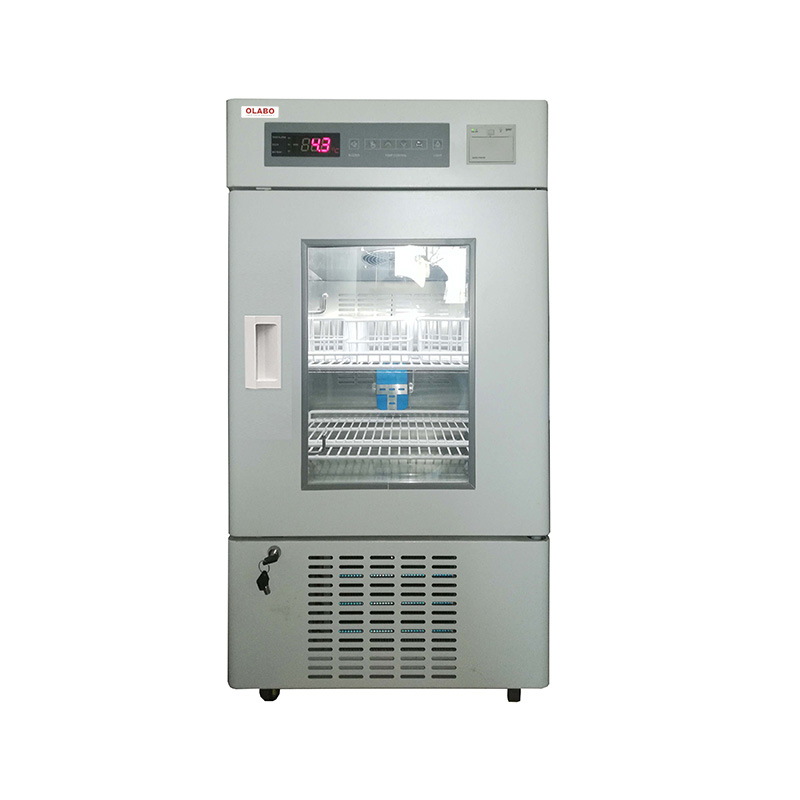 OLABO China Blood Bank Storage Laboratory Refrigerator BBR-4V86