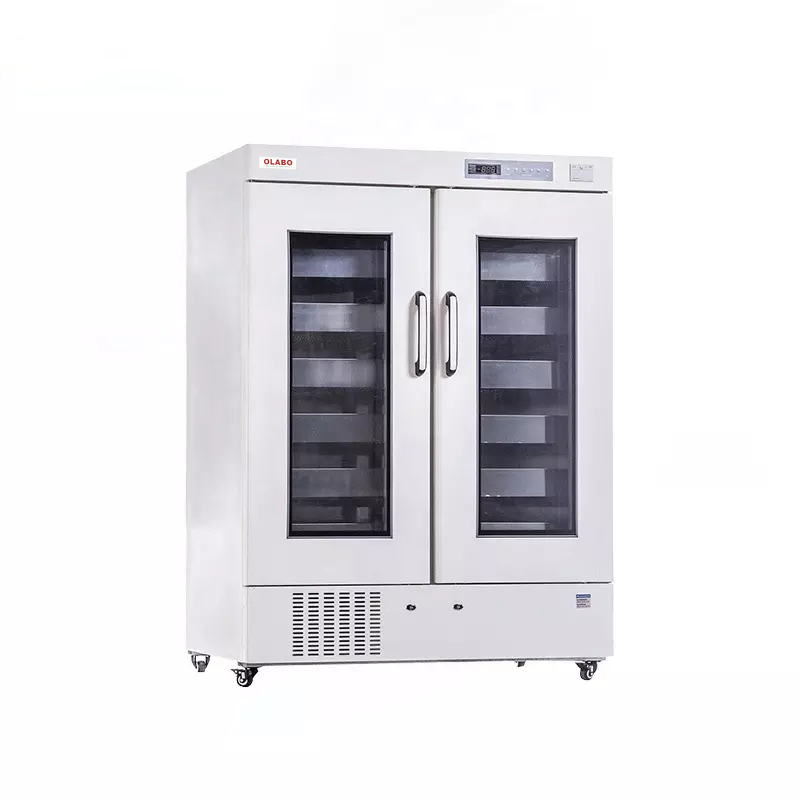 OLABO China Blood Bank Refrigerator BBR-4V966