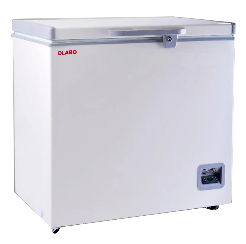 High Quality for Lab Refrigerator Price - OLABO -25℃ 226L Laboratory Large Capacity Horizontal Type Freezer – OLABO