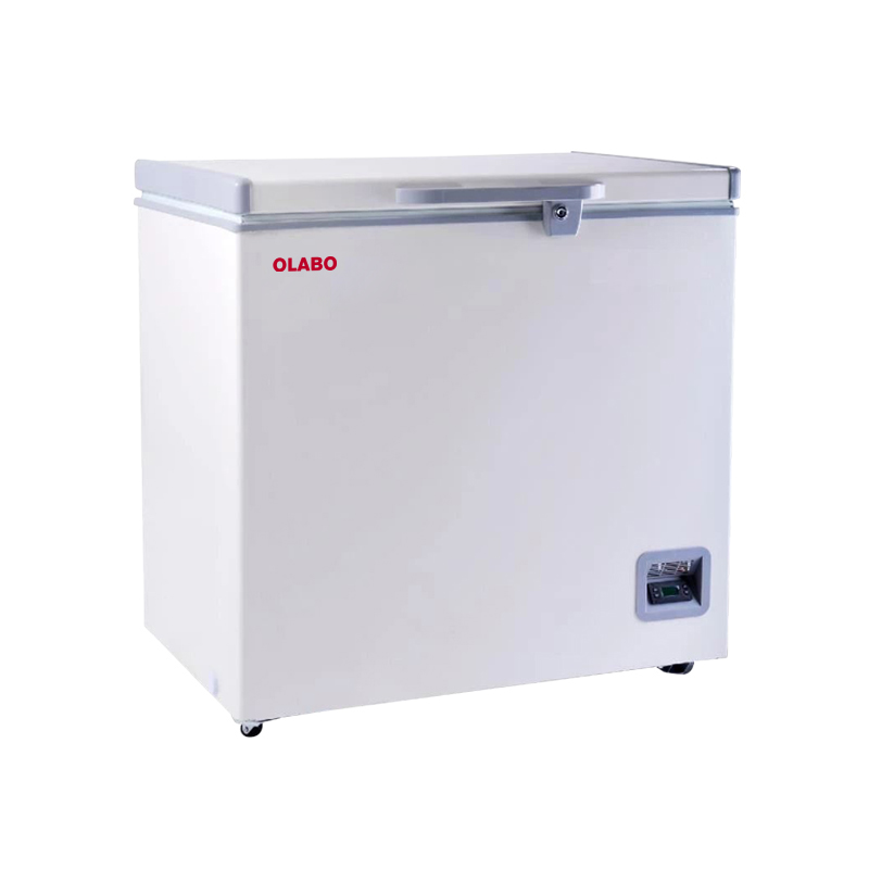Factory Free sample Refrigerator For Medical Store - OLABO -25℃ Low Temperature Horizontal Freezer  – OLABO