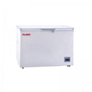 Wholesale Laboratory Refrigerator Price - OLABO -40 Degrees Horizontal Refrigerator 200/300L – OLABO