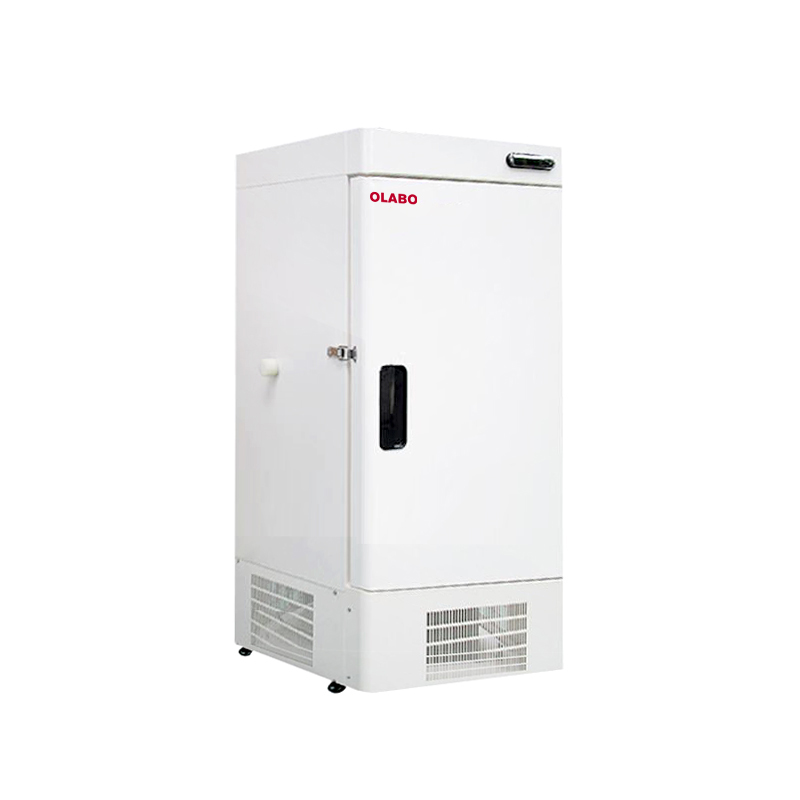 Good Wholesale Vendors Laboratory Fridge Price - OLABO -40℃ Single Door Low Temperature Medical Refrigerator Freezer – OLABO