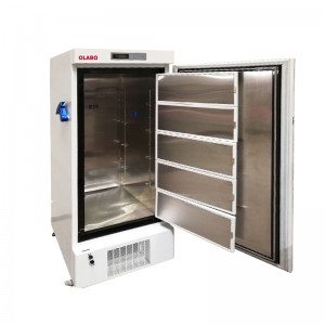 OEM Manufacturer China Equipment Low Temperature Freezer / Refrigerator