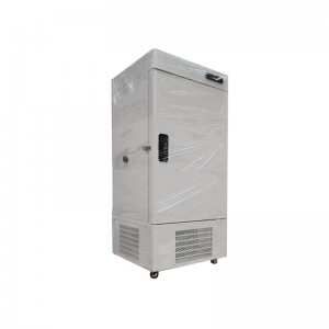2019 Latest Design China in Stock Vertical Medical Storage Combined Vaccine Refrigerator Freezer Manufacture