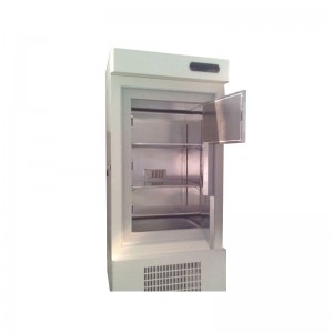 2019 Latest Design China in Stock Vertical Medical Storage Combined Vaccine Refrigerator Freezer Manufacture