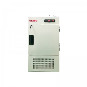 OLABO One of Hottest for China Midea -86 Degree Ult Biomedical Biological Pharmaceutical Ultra Low Temperature Deep Freezer for Lab Hospital Research Institution Use