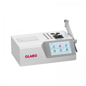 OLABO Clinical Touch Screen Clinical Blood Coagulation Analyzer