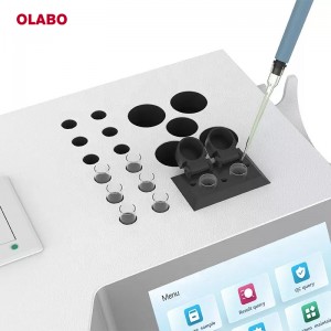 OLABO Clinical Touch Screen Clinical Blood Coagulation Analyzer