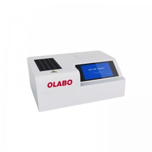 China Gold Supplier for Micro Plate Reader - Auto ESR Analyzer BK-ESR40 – OLABO