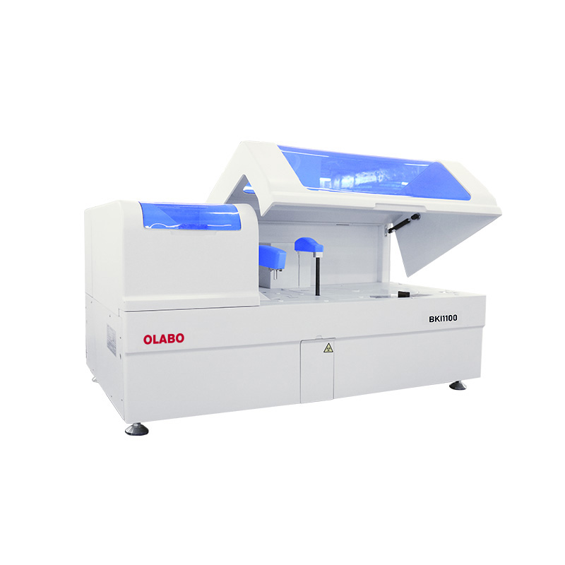 Lowest Price for Semi Auto Analyser Machine - Olabo Automatic Chemiluminescence Immunoassay System  – OLABO