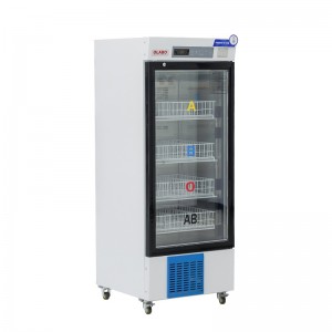 Good Quality China Blood Bank Refrigerator with Inner All Stainless Steel