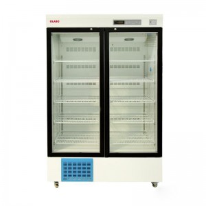 Renewable Design for China Biobase Medical Storage Freezer 160L Laboratory Refrigerator for Hospital